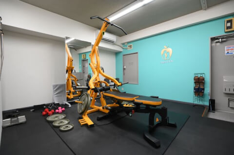 Apple GYM 新中野店_1番目の写真